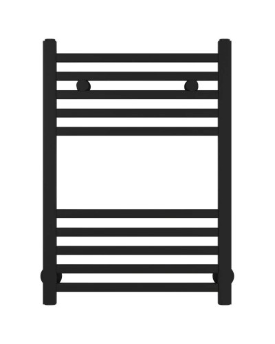 Полотенцесушитель водяной 600х400 черный матовый Сунержа Модус 31-0250-6040