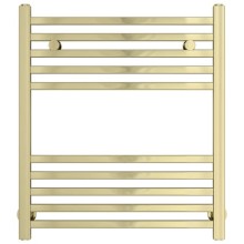 Полотенцесушитель водяной 600х500 шампань Сунержа Модус 020-0250-6050