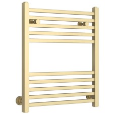 Полотенцесушитель водяной 600х500 шампань матовая Сунержа Модус 022-0250-6050