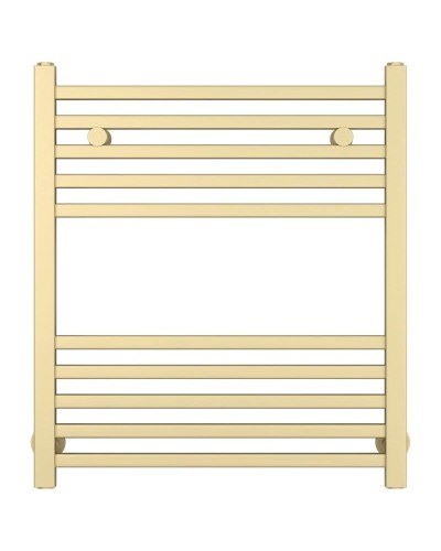 Полотенцесушитель водяной 600х500 шампань матовая Сунержа Модус 022-0250-6050