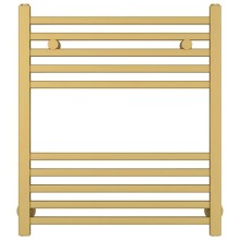 Полотенцесушитель водяной 600х500 золотой матовый Сунержа Модус 032-0250-6050