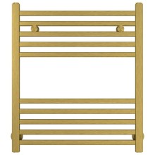 Полотенцесушитель водяной 600х500 состаренная латунь Сунержа Модус 051-0250-6050