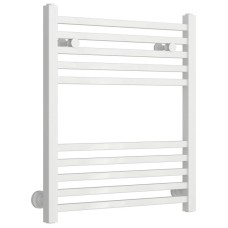 Полотенцесушитель водяной 600х500 белый глянец Сунержа Модус 12-0250-6050