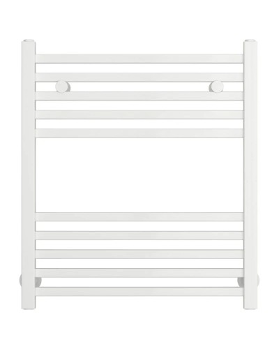 Полотенцесушитель водяной 600х500 белый глянец Сунержа Модус 12-0250-6050