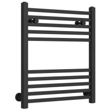 Полотенцесушитель водяной 600х500 темный титан муар Сунержа Модус 15-0250-6050