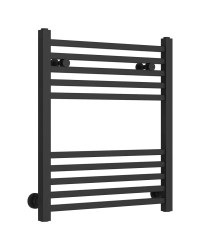 Полотенцесушитель водяной 600х500 темный титан муар Сунержа Модус 15-0250-6050