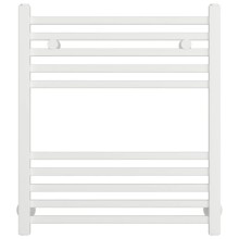 Полотенцесушитель водяной 600х500 белый матовый Сунержа Модус 30-0250-6050