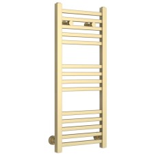 Полотенцесушитель водяной 800х300 шампань матовая Сунержа Модус 022-0250-8030