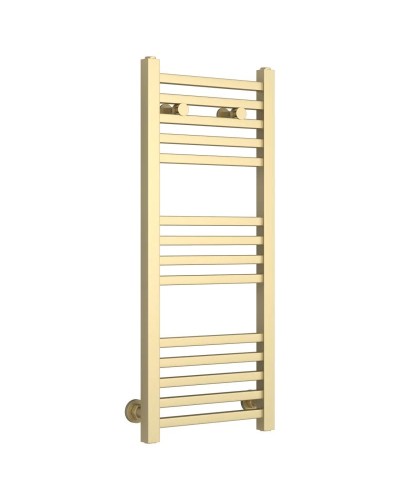 Полотенцесушитель водяной 800х300 шампань матовая Сунержа Модус 022-0250-8030