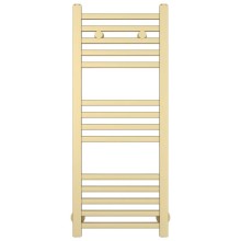 Полотенцесушитель водяной 800х300 шампань матовая Сунержа Модус 022-0250-8030