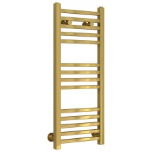 Полотенцесушитель водяной 800х300 золотой Сунержа Модус 03-0250-8030