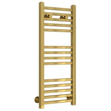 Полотенцесушитель водяной 800х300 золотой Сунержа Модус 03-0250-8030