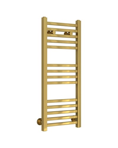 Полотенцесушитель водяной 800х300 золотой Сунержа Модус 03-0250-8030