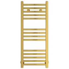 Полотенцесушитель водяной 800х300 золотой Сунержа Модус 03-0250-8030