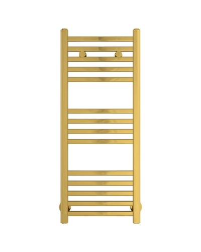 Полотенцесушитель водяной 800х300 золотой Сунержа Модус 03-0250-8030