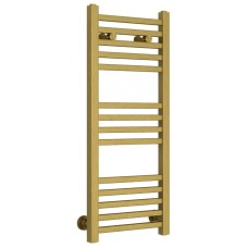 Полотенцесушитель водяной 800х300 состаренная латунь Сунержа Модус 051-0250-8030