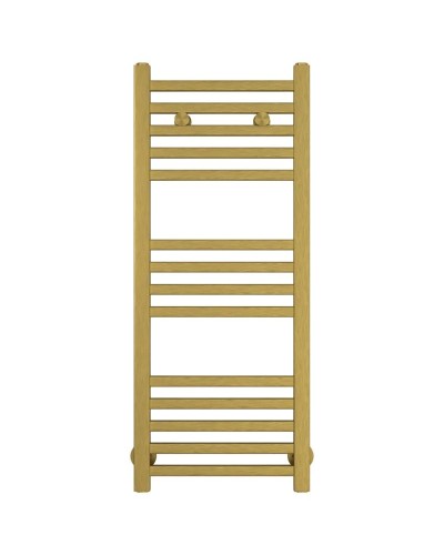 Полотенцесушитель водяной 800х300 состаренная латунь Сунержа Модус 051-0250-8030