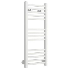 Полотенцесушитель водяной 800х300 белый глянец Сунержа Модус 12-0250-8030