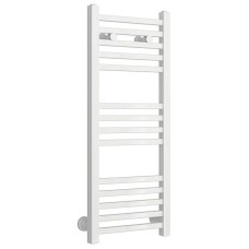 Полотенцесушитель водяной 800х300 белый глянец Сунержа Модус 12-0250-8030