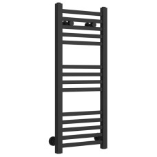 Полотенцесушитель водяной 800х300 темный титан муар Сунержа Модус 15-0250-8030