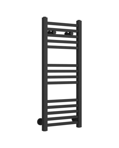 Полотенцесушитель водяной 800х300 темный титан муар Сунержа Модус 15-0250-8030