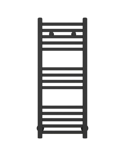 Полотенцесушитель водяной 800х300 темный титан муар Сунержа Модус 15-0250-8030