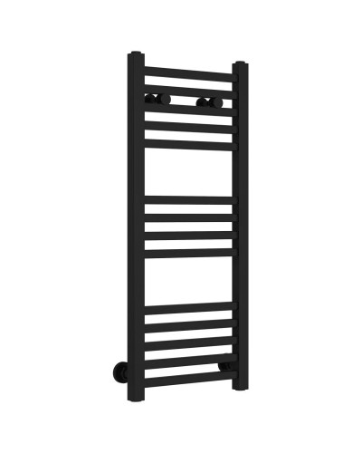 Полотенцесушитель водяной 800х300 черный матовый Сунержа Модус 31-0250-8030