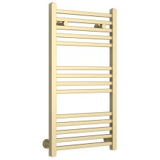 Полотенцесушитель водяной 800х400 шампань матовая Сунержа Модус 022-0250-8040