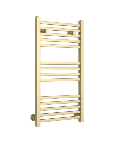 Полотенцесушитель водяной 800х400 шампань матовая Сунержа Модус 022-0250-8040