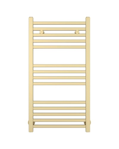 Полотенцесушитель водяной 800х400 шампань матовая Сунержа Модус 022-0250-8040