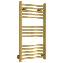 Полотенцесушитель водяной 800х400 золотой Сунержа Модус 03-0250-8040