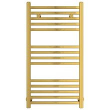 Полотенцесушитель водяной 800х400 золотой Сунержа Модус 03-0250-8040