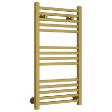 Полотенцесушитель водяной 800х400 состаренная латунь Сунержа Модус 051-0250-8040