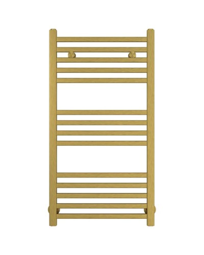 Полотенцесушитель водяной 800х400 состаренная латунь Сунержа Модус 051-0250-8040