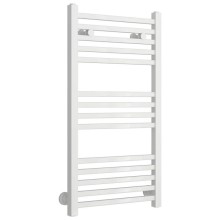 Полотенцесушитель водяной 800х400 белый глянец Сунержа Модус 12-0250-8040