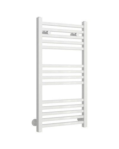 Полотенцесушитель водяной 800х400 белый глянец Сунержа Модус 12-0250-8040