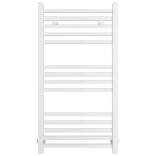 Полотенцесушитель водяной 800х400 белый глянец Сунержа Модус 12-0250-8040