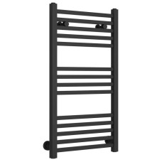 Полотенцесушитель водяной 800х400 темный титан муар Сунержа Модус 15-0250-8040