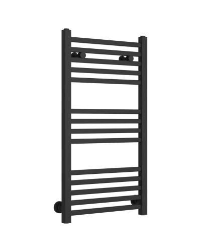 Полотенцесушитель водяной 800х400 темный титан муар Сунержа Модус 15-0250-8040