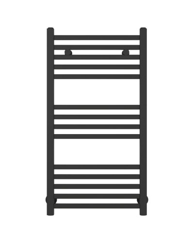 Полотенцесушитель водяной 800х400 темный титан муар Сунержа Модус 15-0250-8040