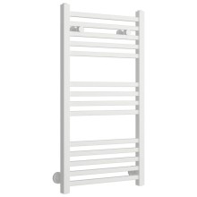 Полотенцесушитель водяной 800х400 белый матовый Сунержа Модус 30-0250-8040