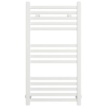 Полотенцесушитель водяной 800х400 белый матовый Сунержа Модус 30-0250-8040