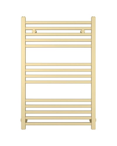 Полотенцесушитель водяной 800х500 шампань матовая Сунержа Модус 022-0250-8050