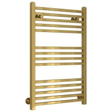 Полотенцесушитель водяной 800х500 золотой Сунержа Модус 03-0250-8050