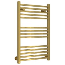 Полотенцесушитель водяной 800х500 золотой Сунержа Модус 03-0250-8050