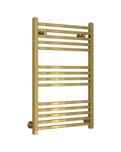 Полотенцесушитель водяной 800х500 золотой Сунержа Модус 03-0250-8050