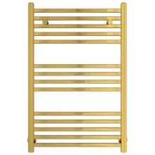 Полотенцесушитель водяной 800х500 золотой Сунержа Модус 03-0250-8050