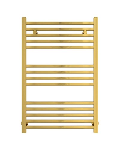 Полотенцесушитель водяной 800х500 золотой Сунержа Модус 03-0250-8050