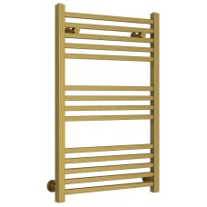 Полотенцесушитель водяной 800х500 состаренная латунь Сунержа Модус 051-0250-8050