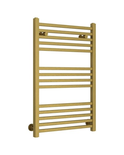 Полотенцесушитель водяной 800х500 состаренная латунь Сунержа Модус 051-0250-8050